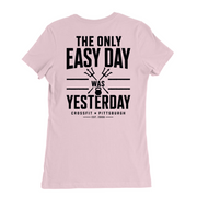 Womens Medium Pink Style_T-Shirt