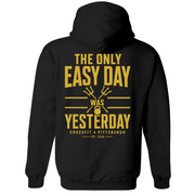 Mens Medium Black Style_Hoodie