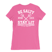 Womens Medium Charity Pink Style_T-Shirt