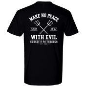 Mens Medium Black Style_T-Shirt