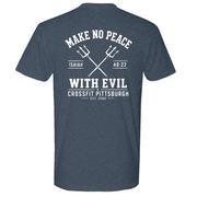Mens Medium Midnight Navy Style_T-Shirt