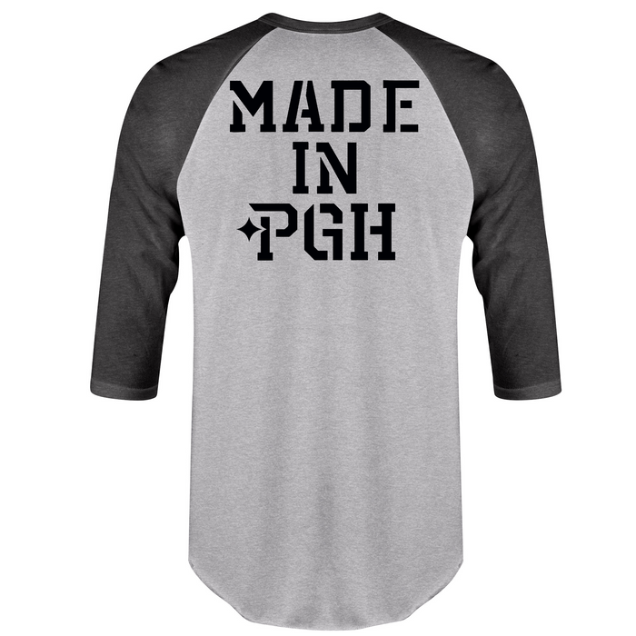 Mens Medium Vintageheather Vintage Smoke Style_T-Shirt