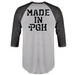 Mens Medium Vintageheather Vintage Smoke Style_T-Shirt