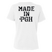Womens Medium White Style_T-Shirt