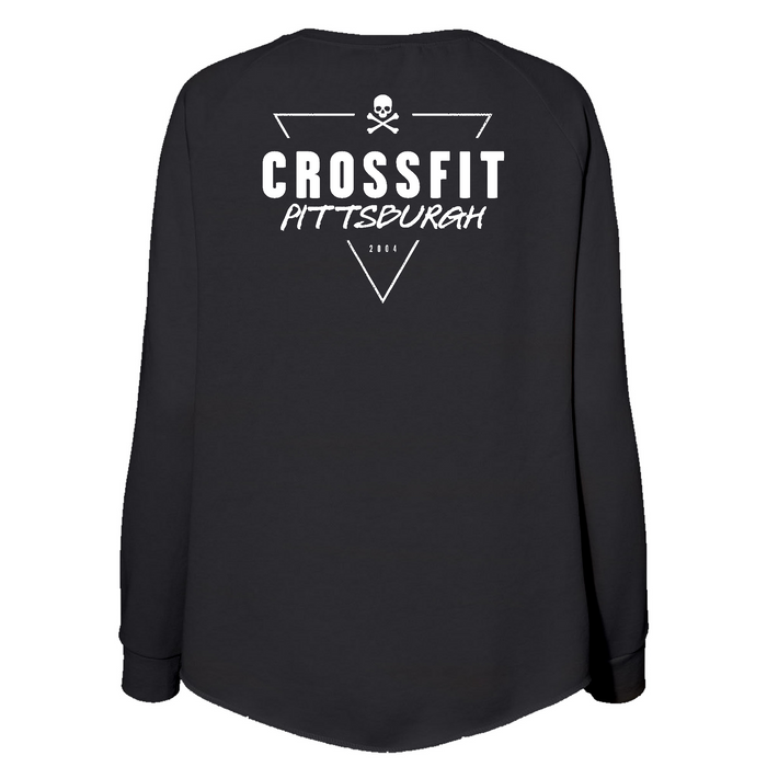 Womens Medium Black Style_Sweatshirt