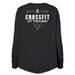 Womens Medium Black Style_Sweatshirt