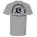 Mens Medium Dark Heather Gray Style_T-Shirt