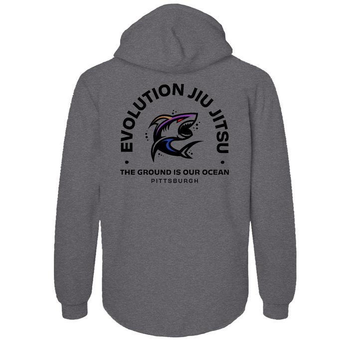 Womens Medium Shadow Style_Hoodie