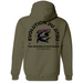 Mens Medium Army Style_Hoodie