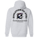 Unisex Medium Grey Heather Style_Zip_Hoodie