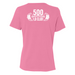 Womens Medium Charity Pink Style_T-Shirt