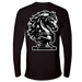 Mens Medium Black Style_Long Sleeve