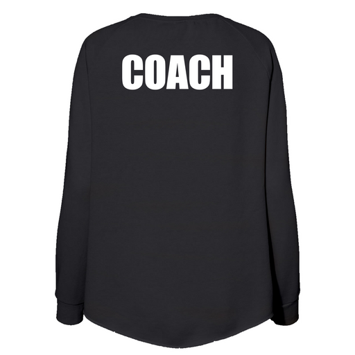 Womens Medium Black Style_Sweatshirt