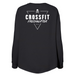 Womens Medium Black Style_Sweatshirt