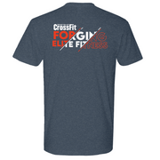 Mens Medium Midnight Navy Style_T-Shirt