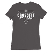 Womens Medium Asphalt Style_T-Shirt