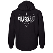 Womens Medium Black Style_Hoodie