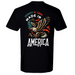 Mens Medium Black Style_T-Shirt