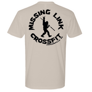 Mens Medium Sand Style_T-Shirt