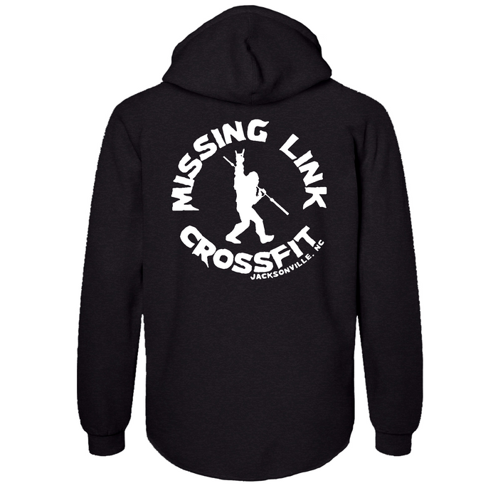 Womens Medium Black Style_Hoodie