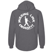 Womens Medium Shadow Style_Hoodie