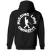 Mens Medium Black Style_Hoodie