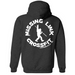 Mens Medium Charcoal Heather Style_Hoodie