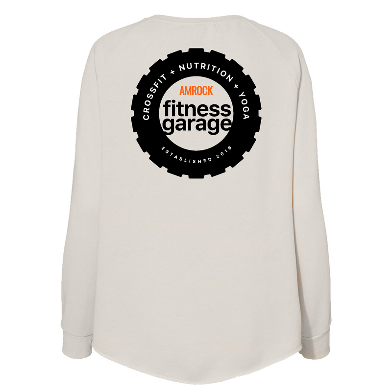 CrossFit AMROCK Vertical 2 Womens - Sweatshirt