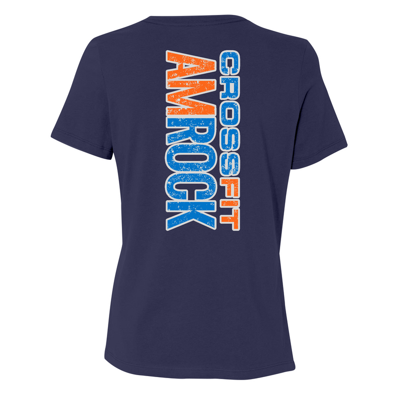 Womens Medium Navy Style_T-Shirt