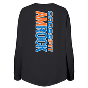 Womens Medium Black Style_Sweatshirt