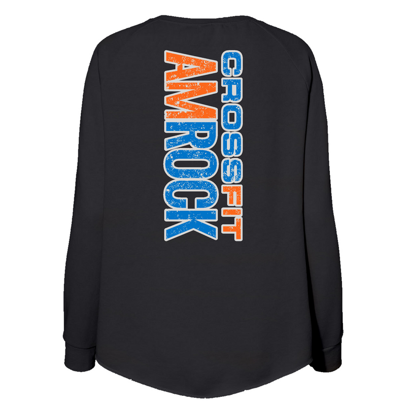 Womens Medium Black Style_Sweatshirt