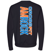 Mens Medium Black Style_Sweatshirt