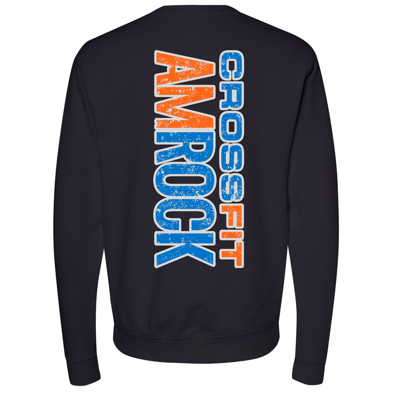 Mens Medium Black Style_Sweatshirt