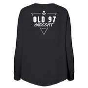Womens Medium Black Style_Sweatshirt