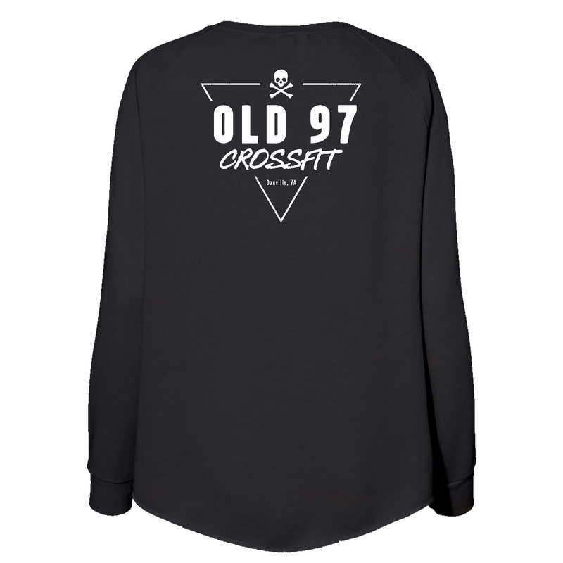 Womens Medium Black Style_Sweatshirt