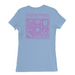 Womens Medium Carolina Blue Style_T-Shirt