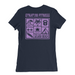 Womens Medium Navy Style_T-Shirt