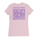 Womens Medium Pink Style_T-Shirt