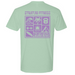 Mens Medium Green Style_T-Shirt