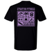 Mens Medium Black Style_T-Shirt
