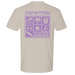 Mens Medium Sand Style_T-Shirt