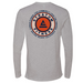 Mens Medium Heather Gray Style_Long Sleeve