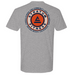 Mens Medium Dark Heather Gray Style_T-Shirt