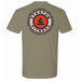 Mens Medium Light Olive Style_T-Shirt