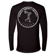 Mens Medium Black Style_Long Sleeve