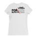 Womens Medium White Style_T-Shirt