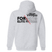 Mens Medium Grey Heather Style_Hoodie