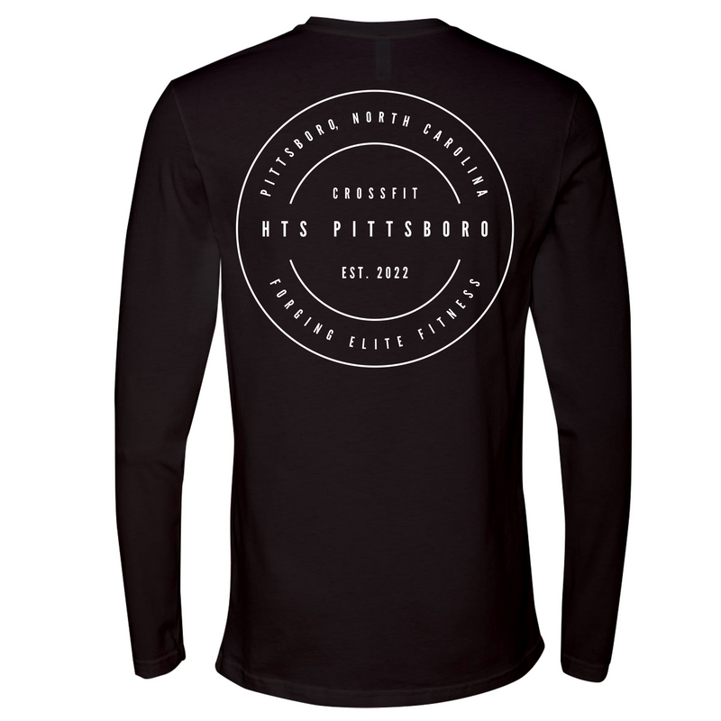 Mens Medium Black Style_Long Sleeve