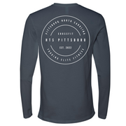 Mens Medium Indigo Style_Long Sleeve