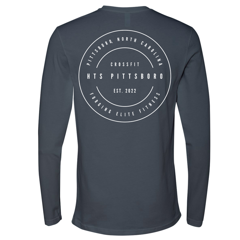 Mens Medium Indigo Style_Long Sleeve
